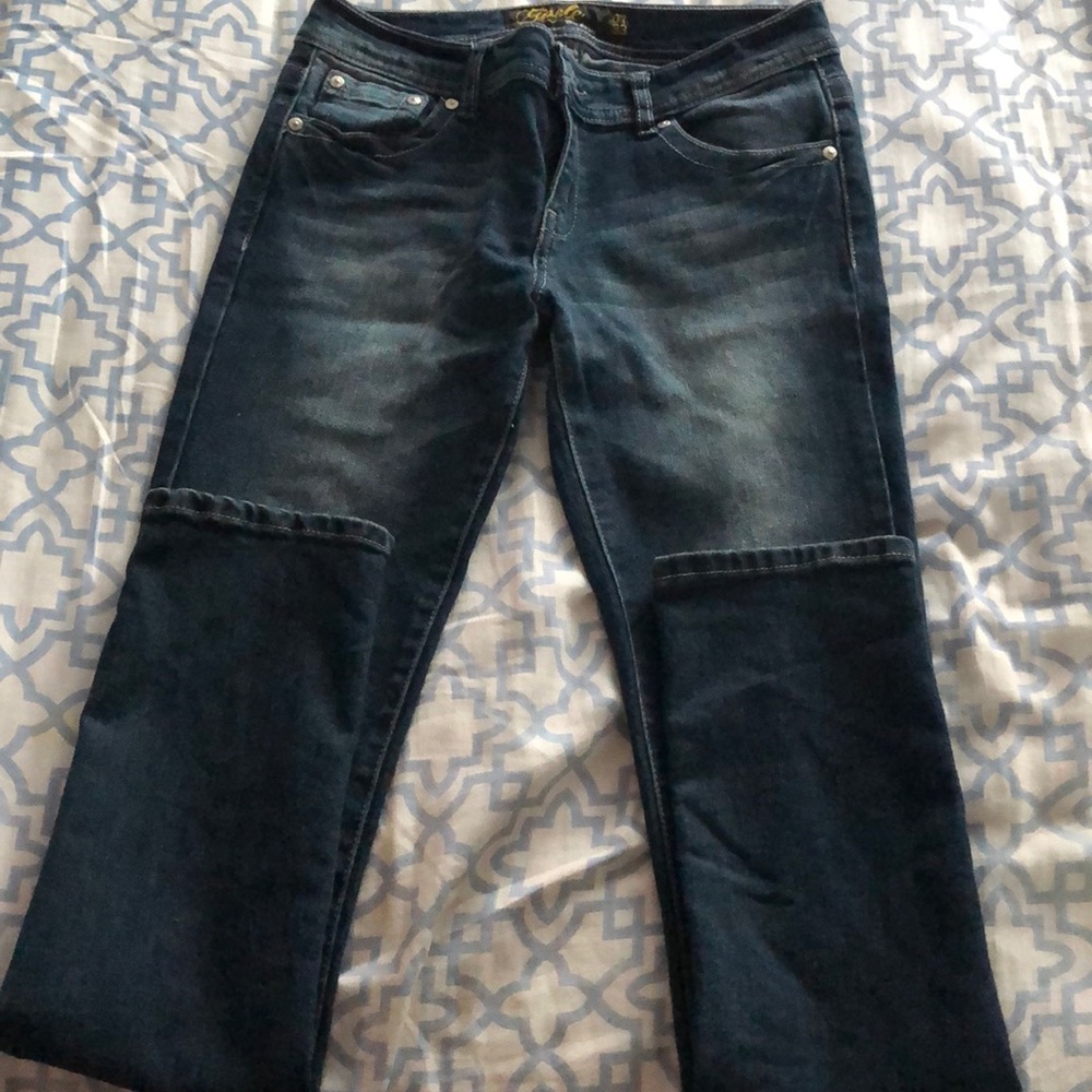 Women jeans gisele sirens size 07/33